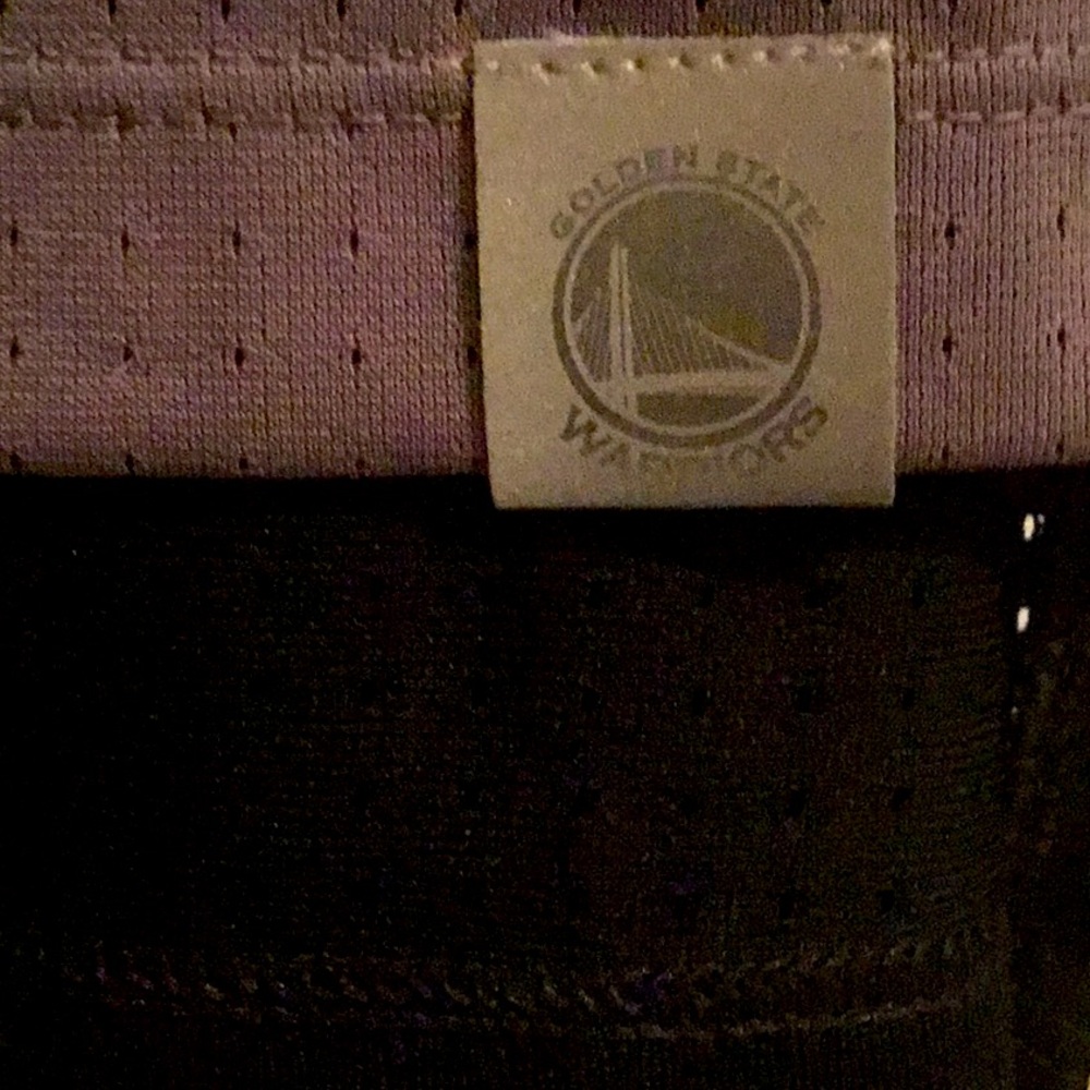 NIKE, VINTAGE, WARRIORS JERSEY 💯 - Picture 5 of 6